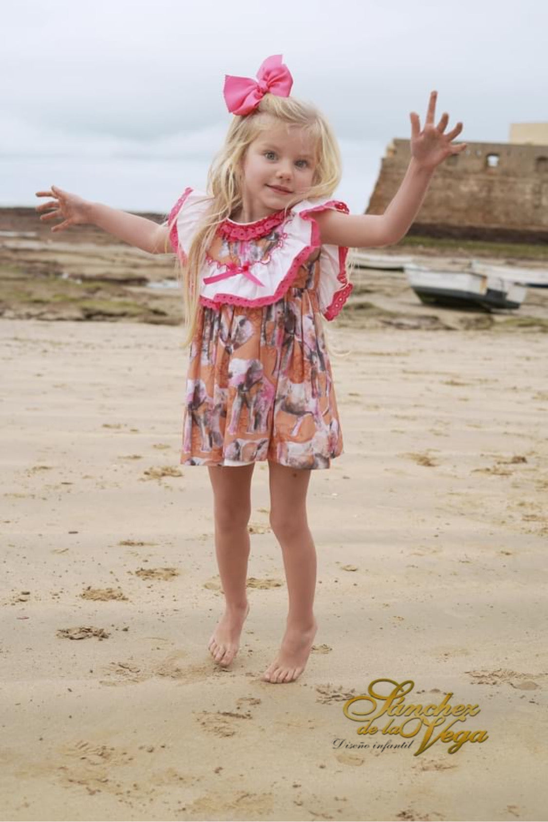 PV12102 LIRIO Baby dress (before €105.80)