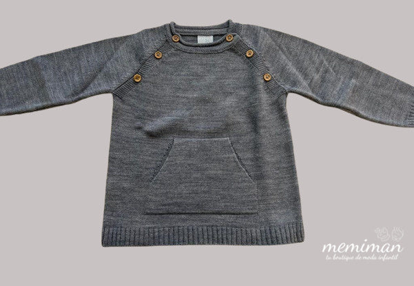 222-428 Pull enfant