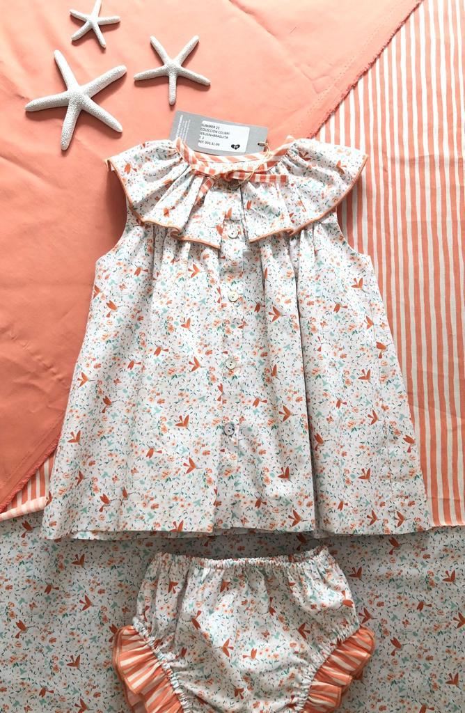 HUMMINGBIRD Jesusín + culotte (BONNE AFFAIRE)
