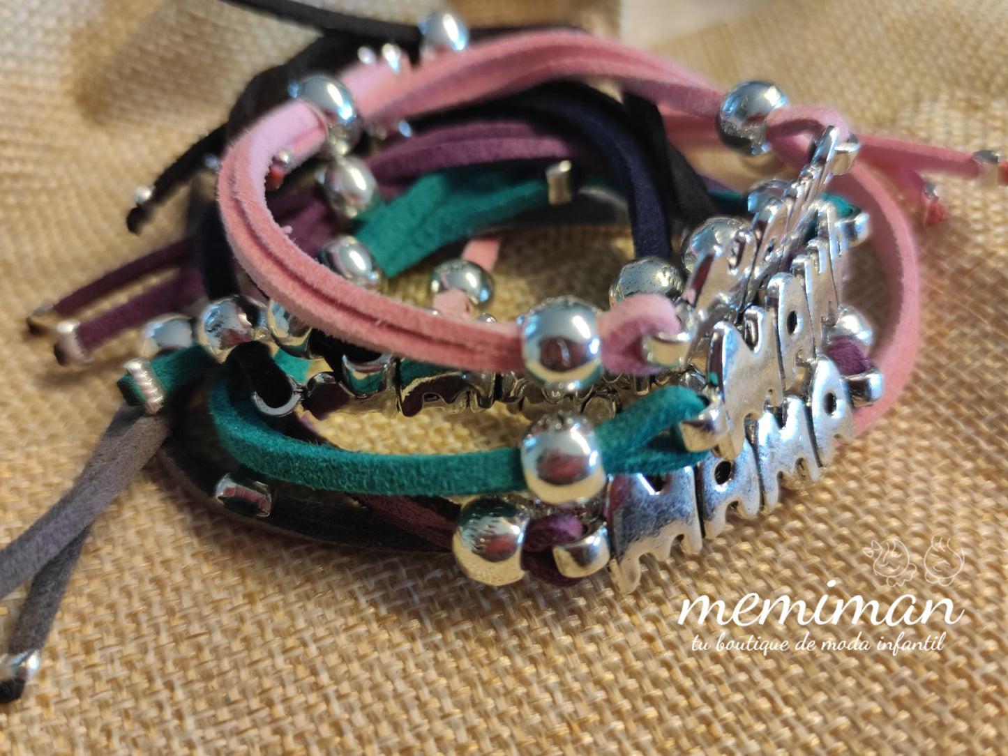 Mama-Armband