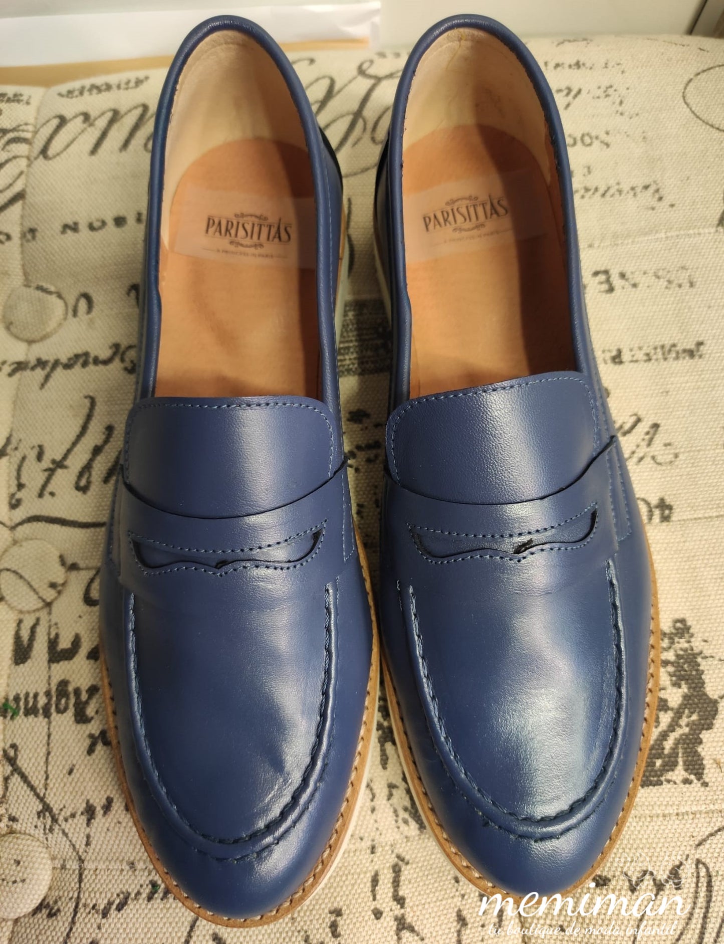 Moccasin MOCCA