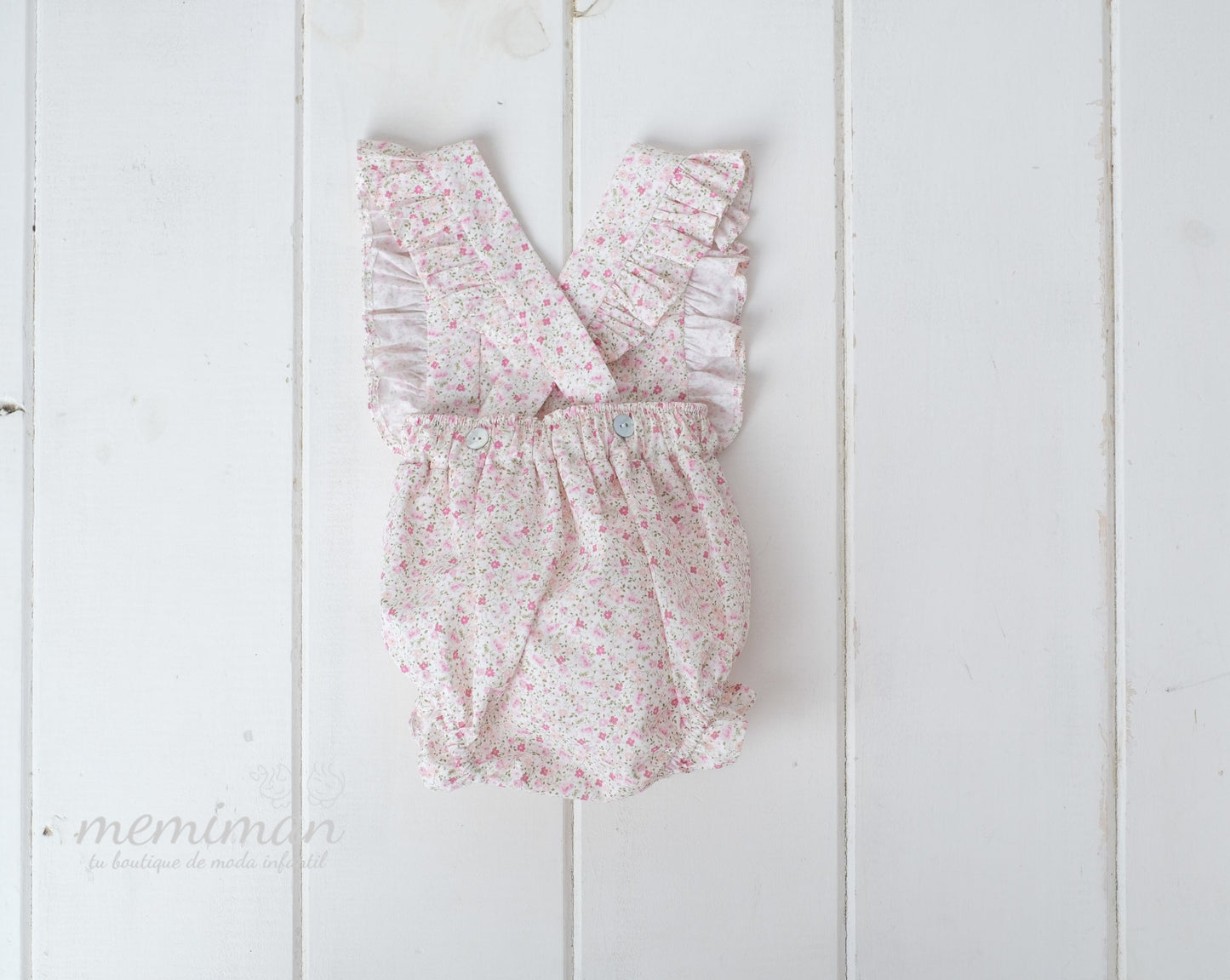 BV230224 Barboteuse LIBERTÉ