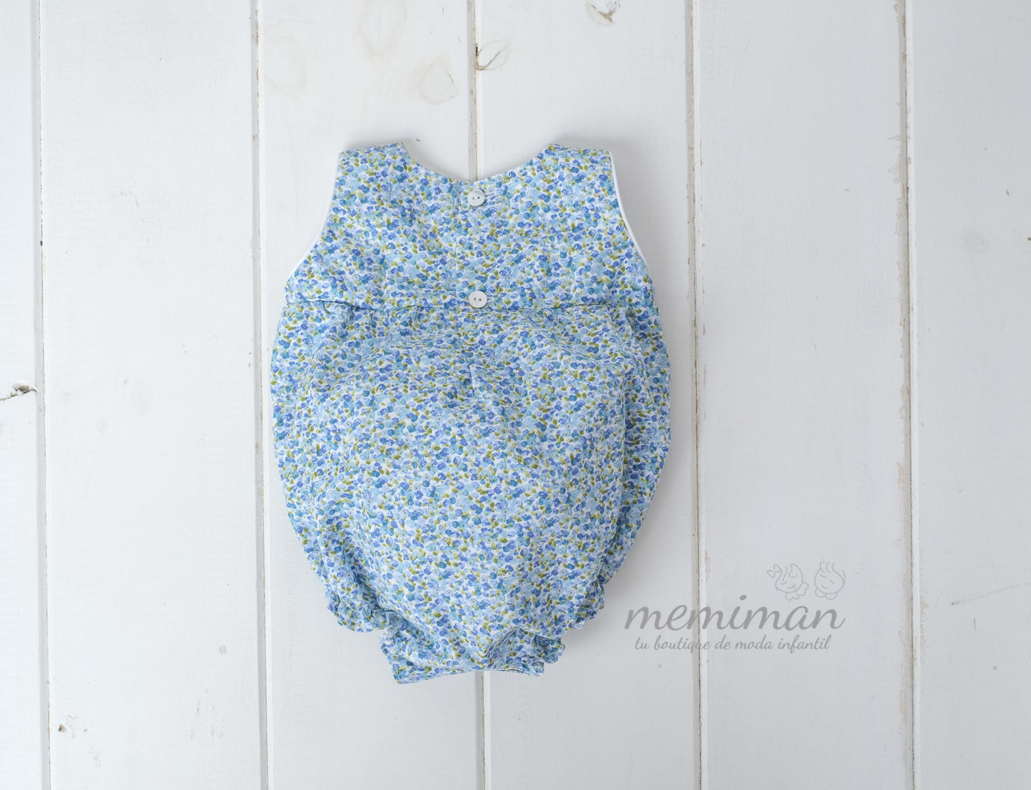 BV230324 Barboteuse LIBERTÉ