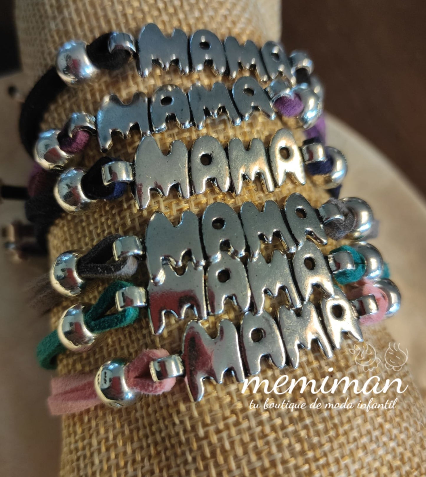 Pulsera mamá
