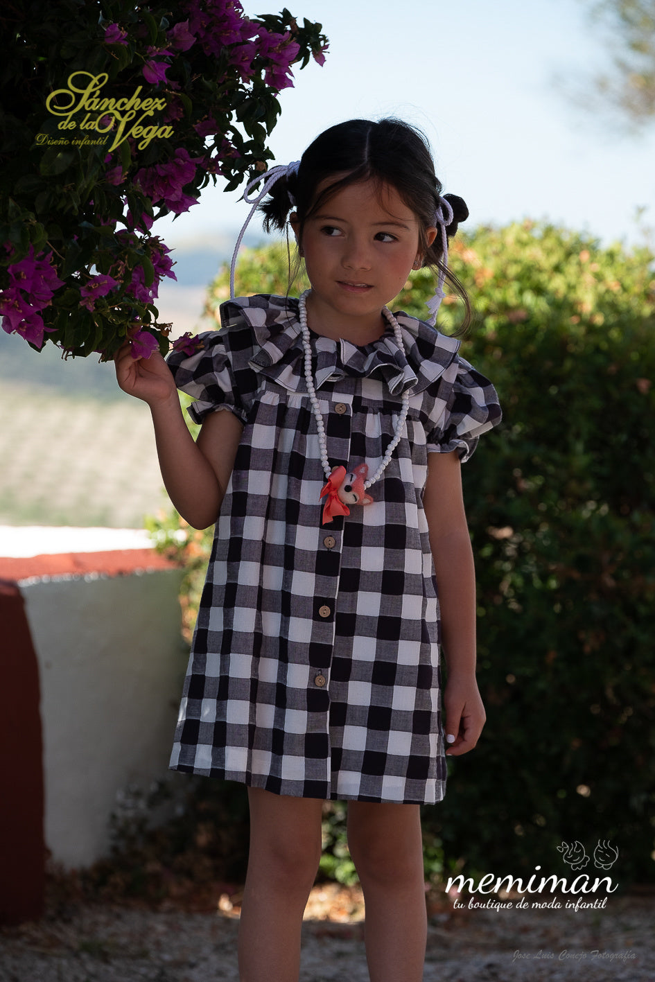 CS00112 NICOLE Vestido