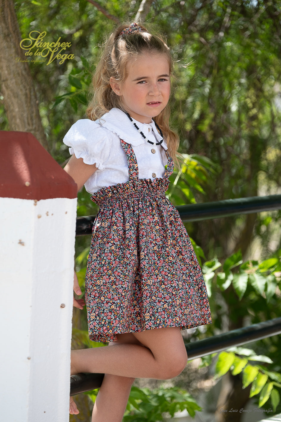 CS00201 COLETTE Falda