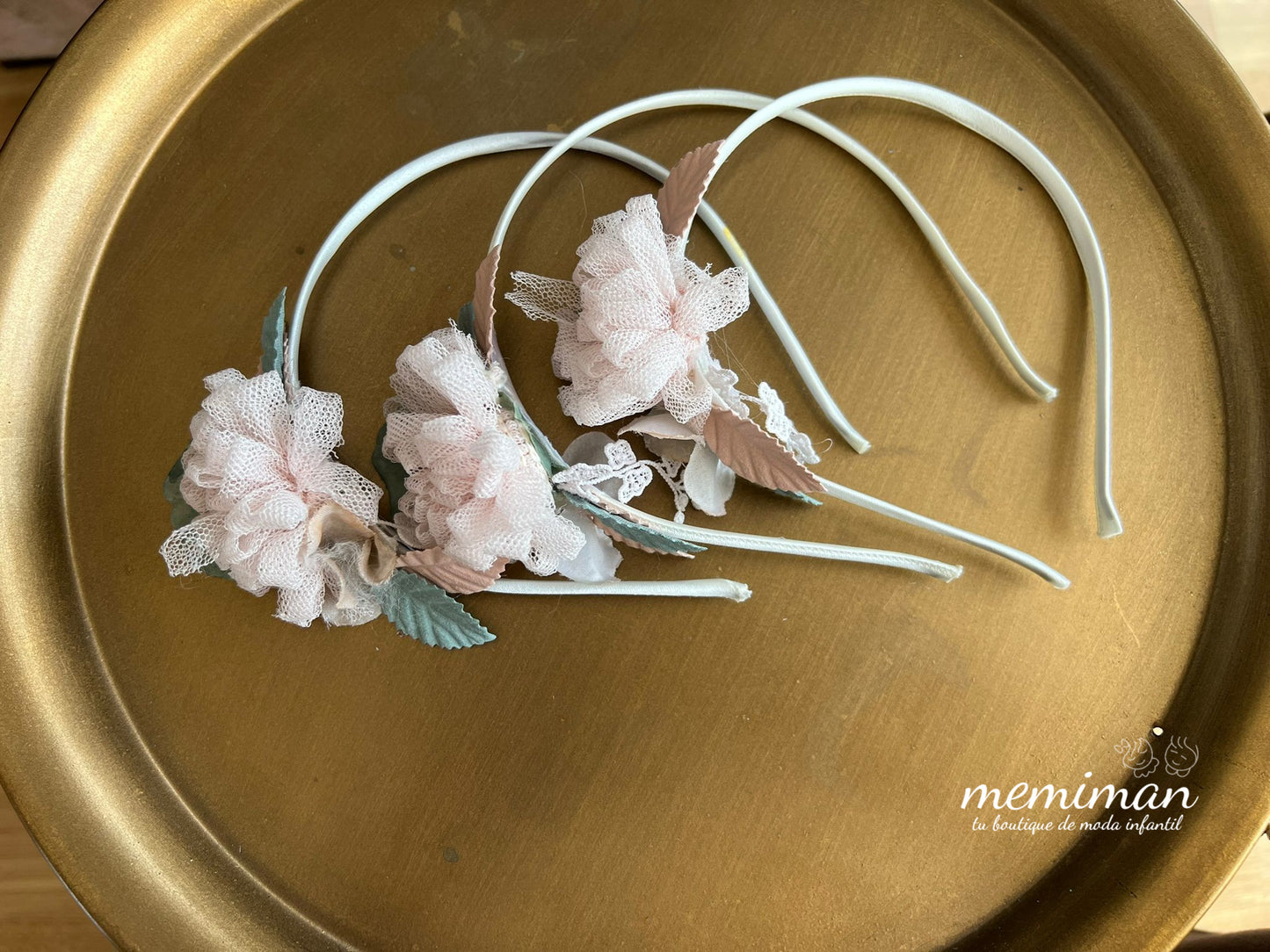 VALERIA Headband COM/CER