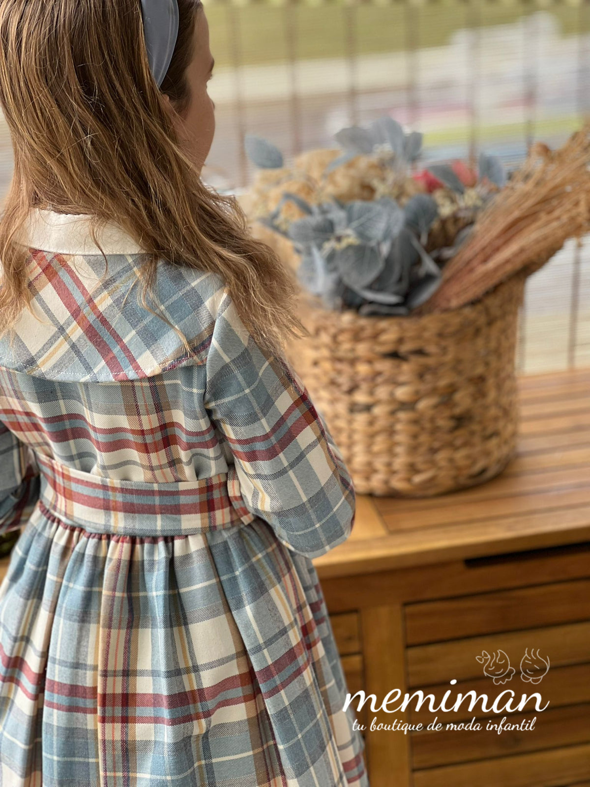 822914 Robe chemise