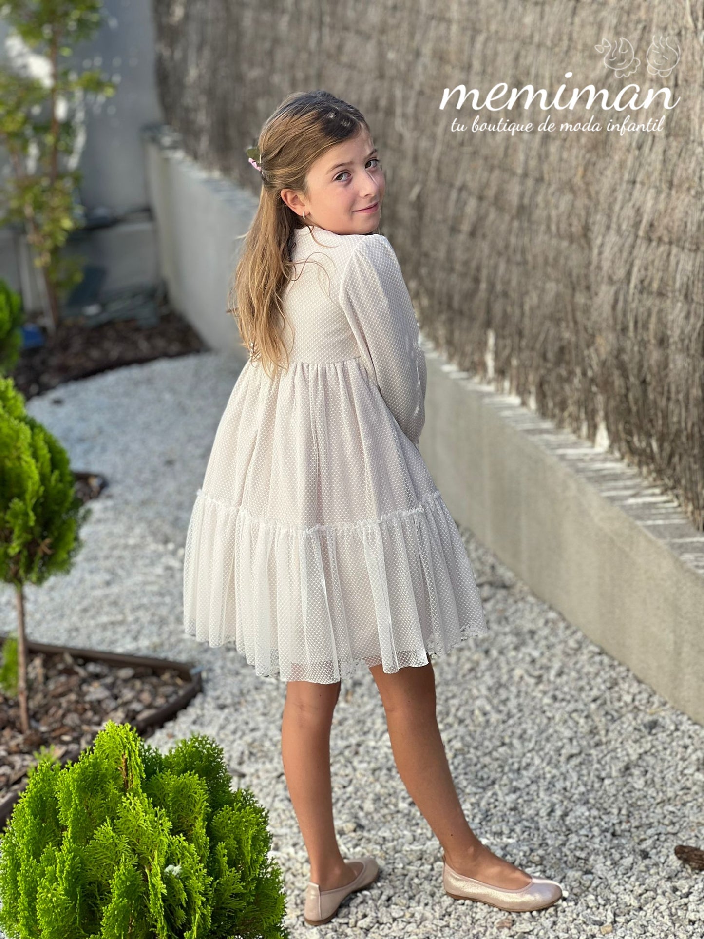 222-237 Ceremony dress