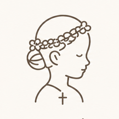 Comunión Niña