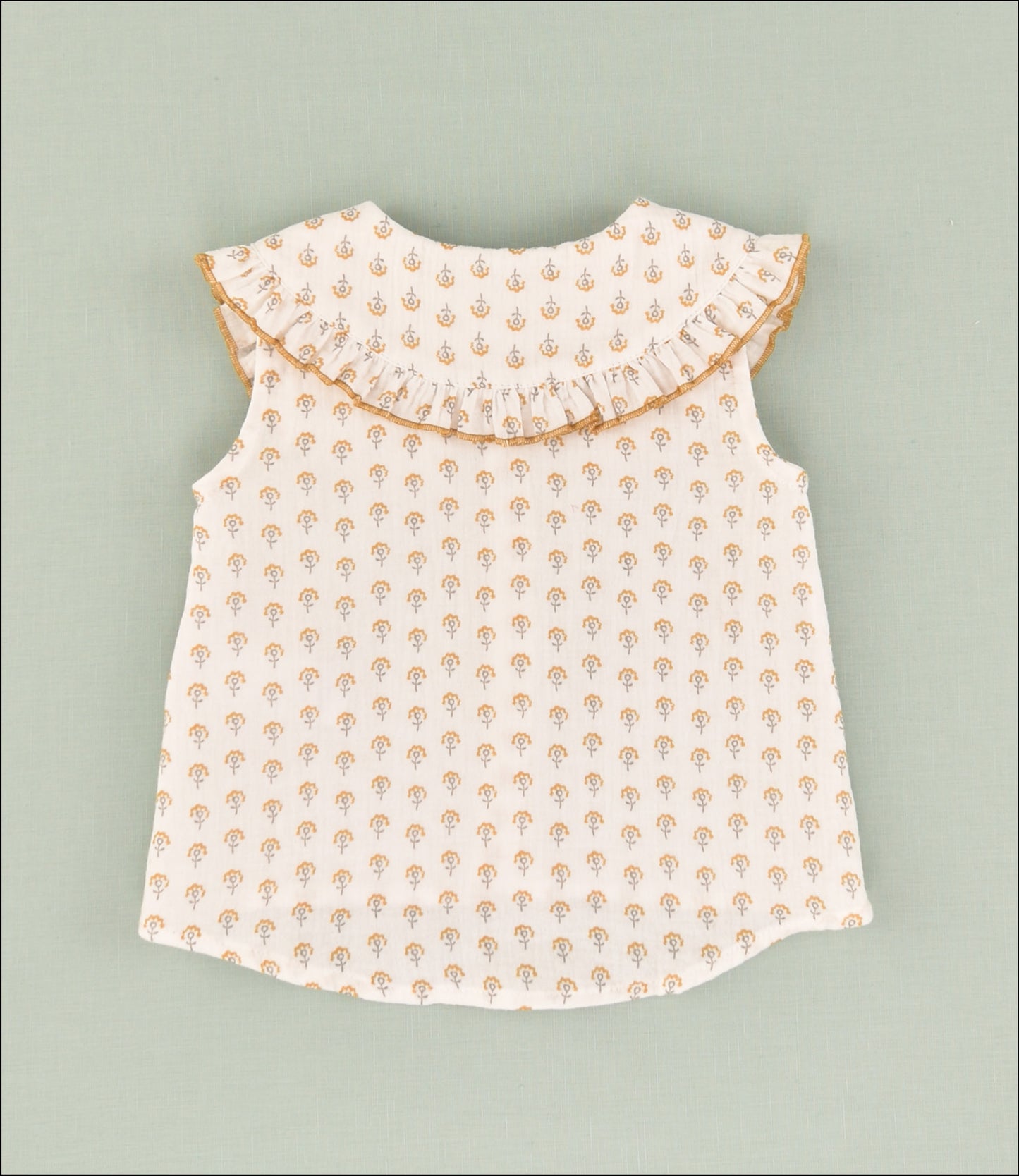 01-50078 Blusa estampada niña