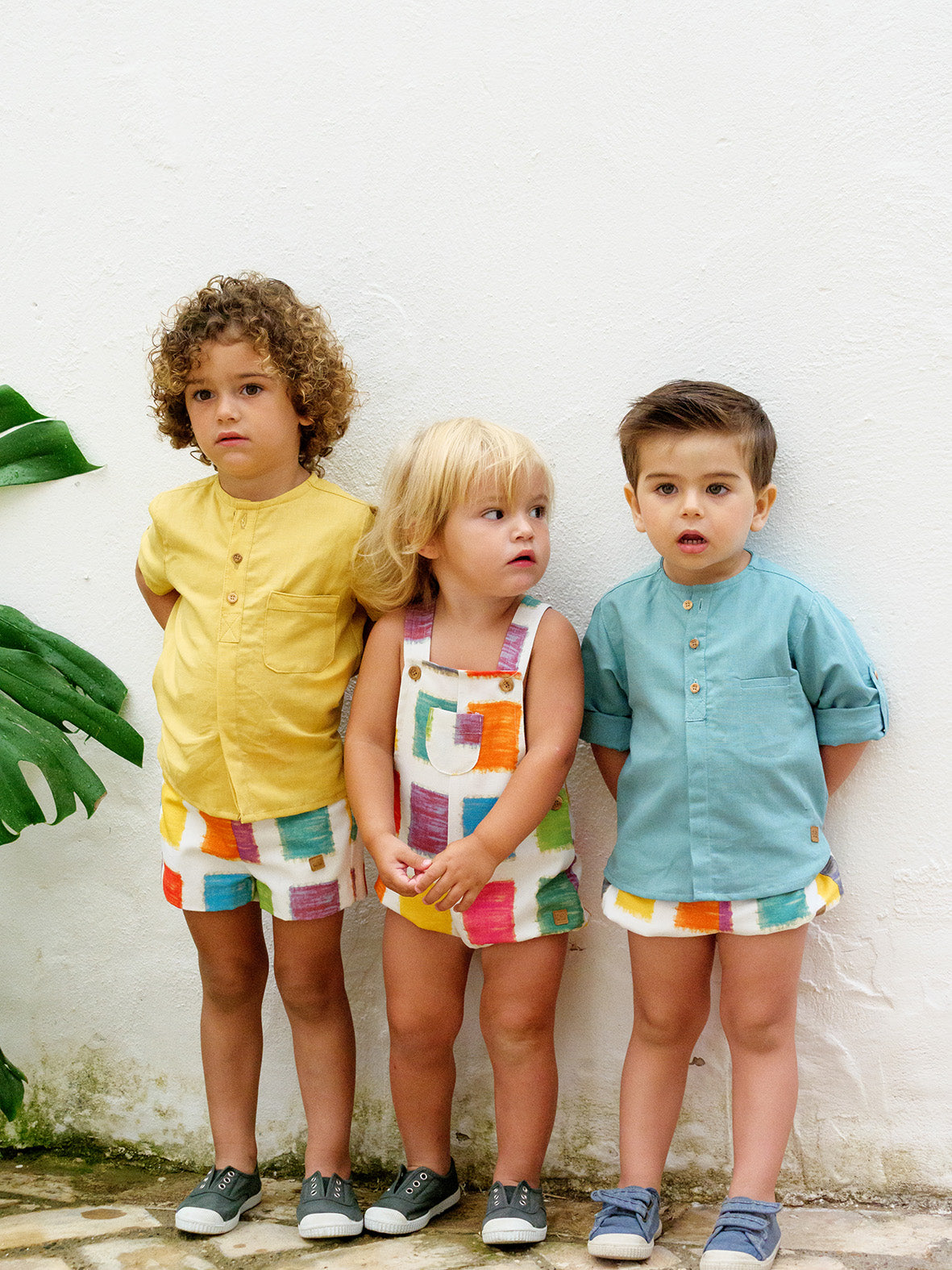 01-50073 Camisa Lino Lisa