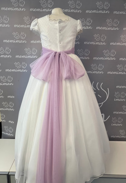 6505 Fantasy Tulle Dress 