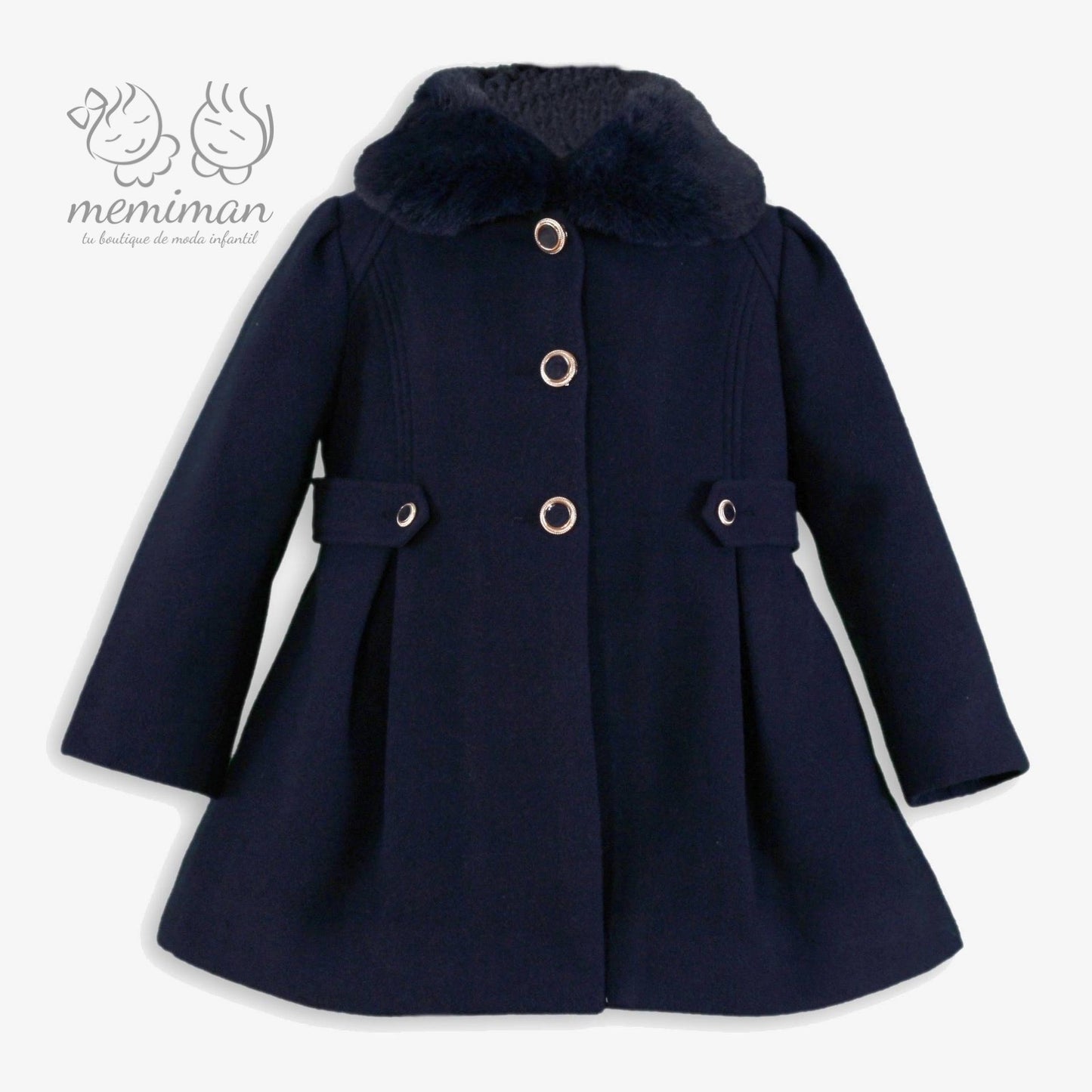 38-0258-A  Abrigo Infantil