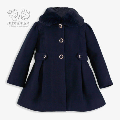 38-0258-A  Abrigo Infantil