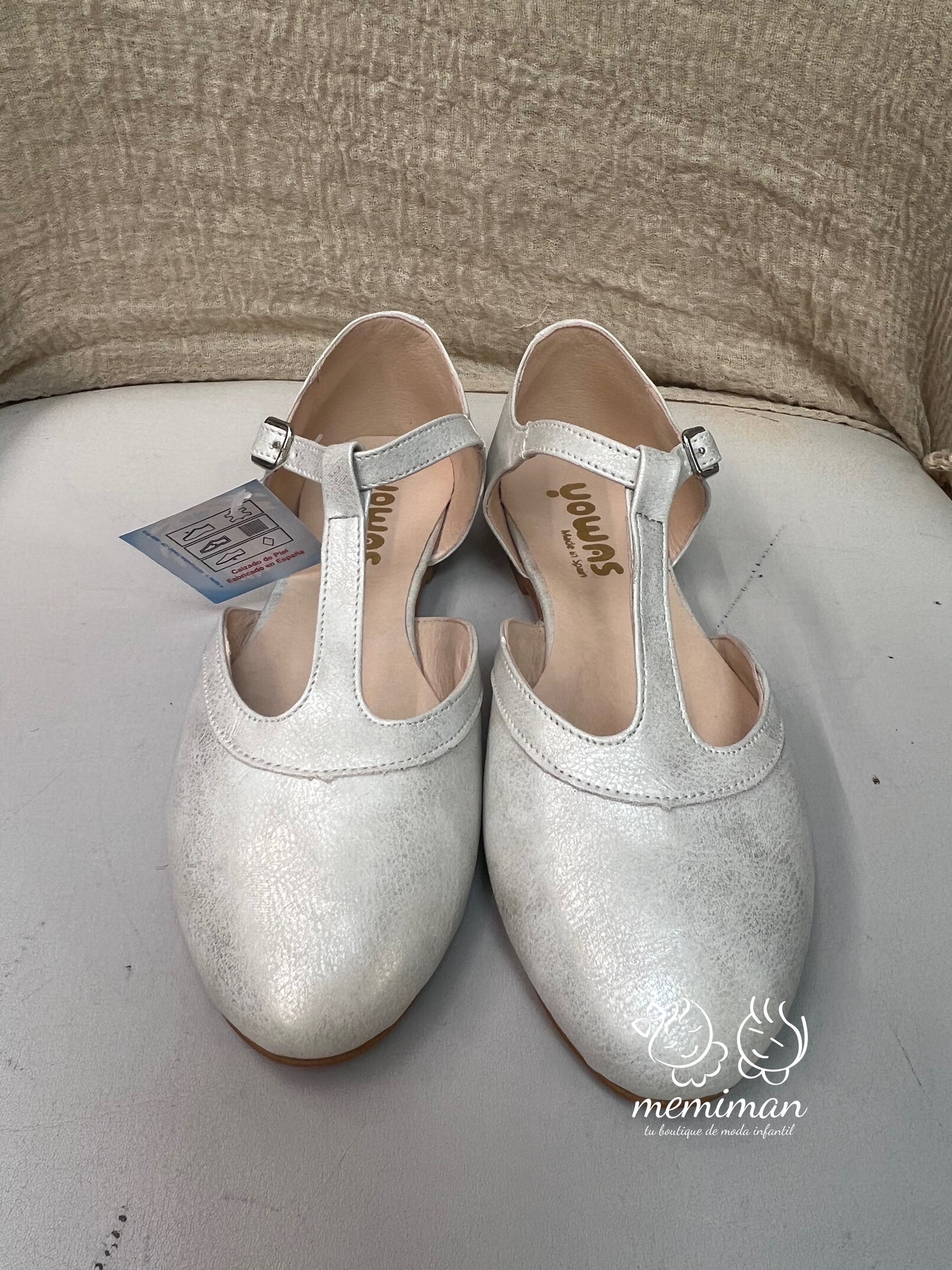 26197 Zapato Hebilla