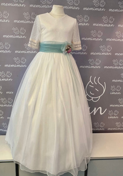 6502 Vestido Fantasía Tul