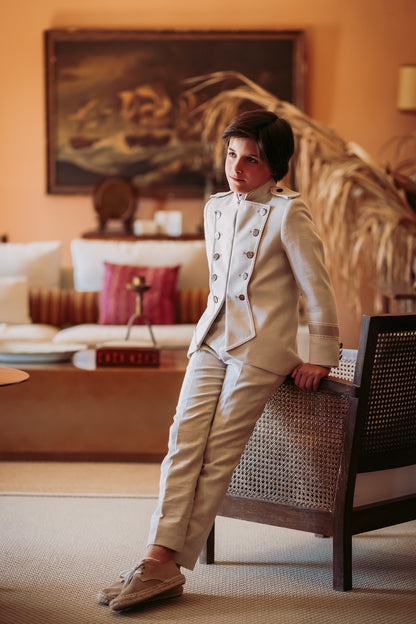 10-02145 Costume amiral croisé