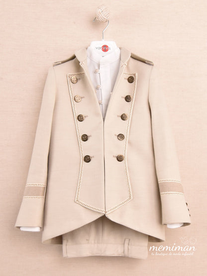 10-02145 Costume amiral croisé
