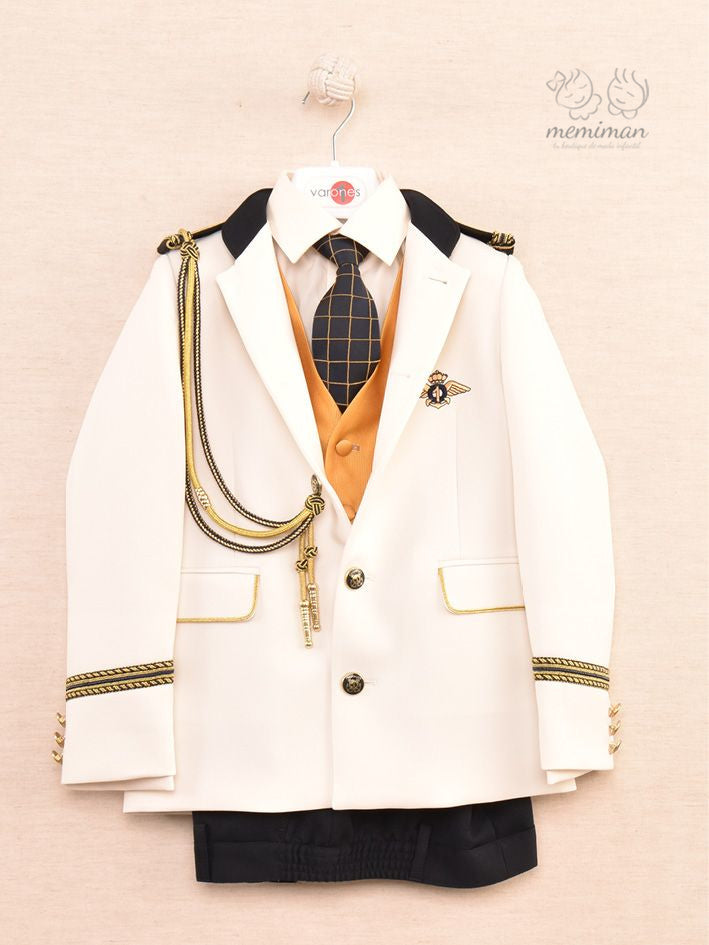 10-02139 Almirante Texturado Bicolor