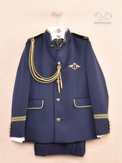 10-02139 Almirante Texturado Bicolor