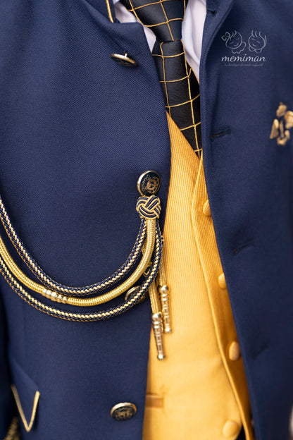 10-02139 Almirante Texturado Bicolor