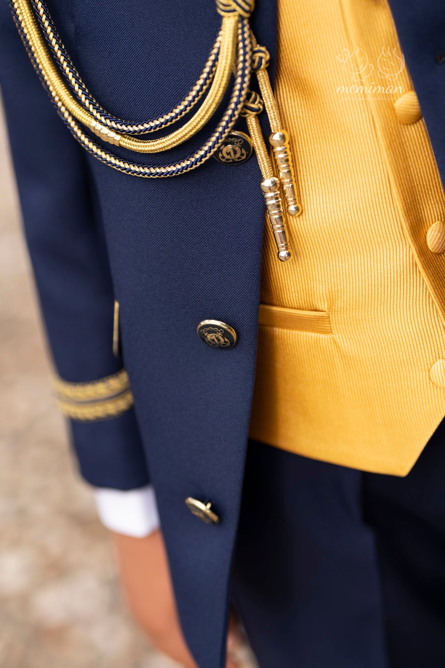 10-02139 Almirante Texturado Bicolor