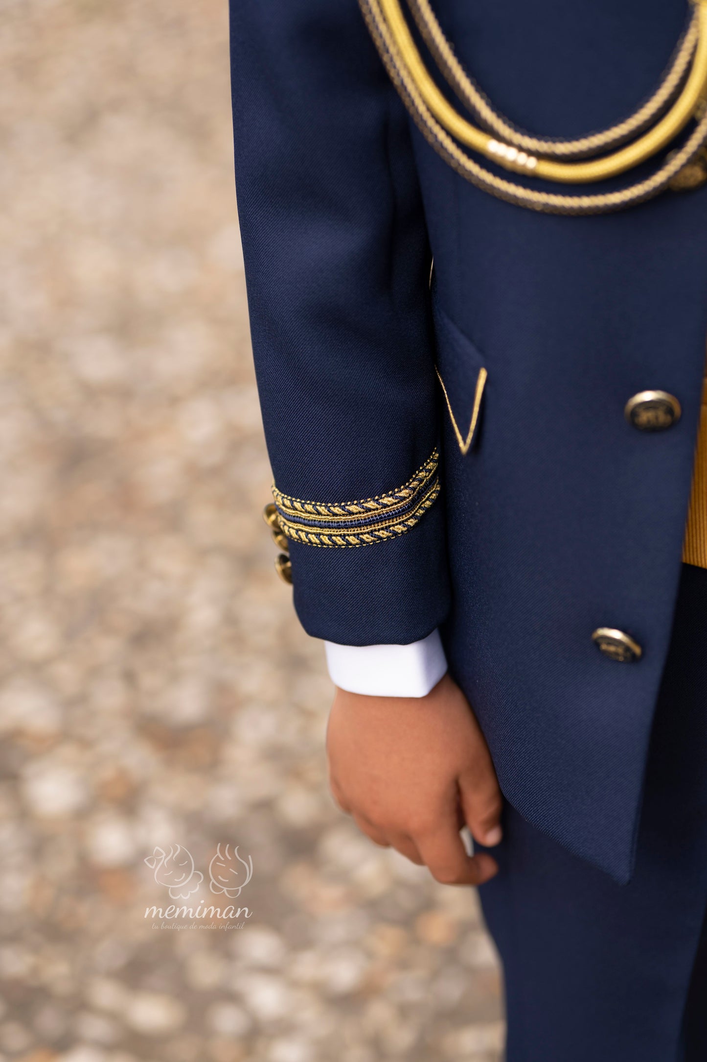 10-02139 Almirante Texturado Bicolor