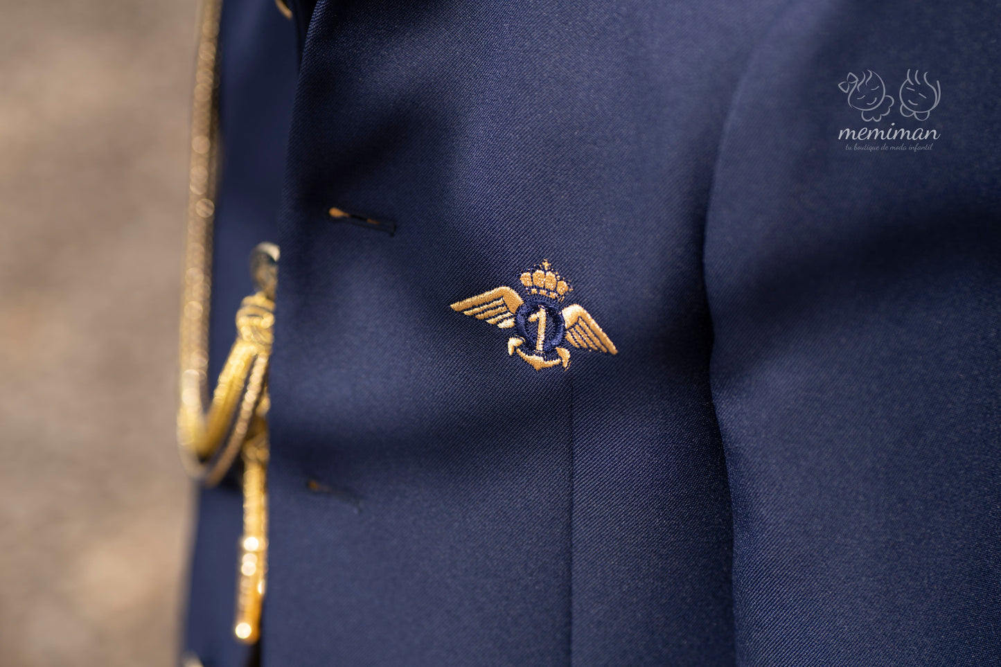 10-02139 Almirante Texturado Bicolor