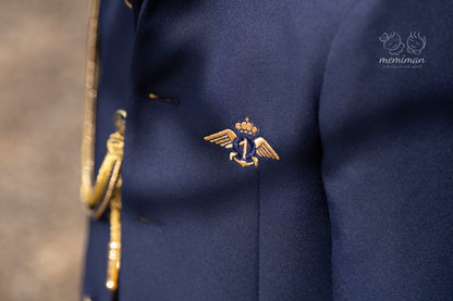 10-02139 Almirante Texturado Bicolor