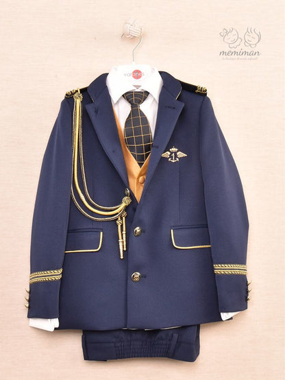 10-02139 Almirante Texturado Bicolor