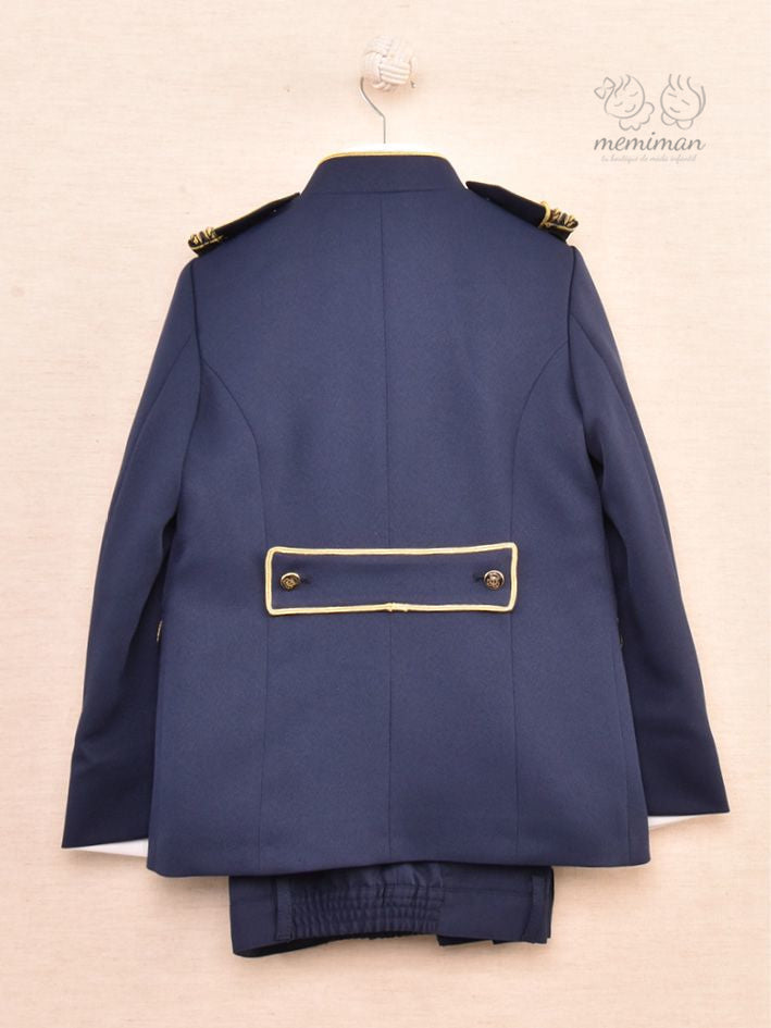 10-02139 Almirante Texturado Bicolor