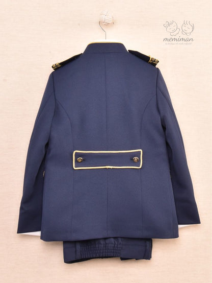 10-02139 Almirante Texturado Bicolor