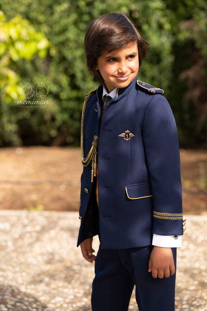 10-02139 Almirante Texturado Bicolor