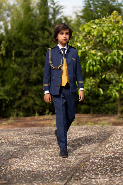 10-02139 Almirante Texturado Bicolor