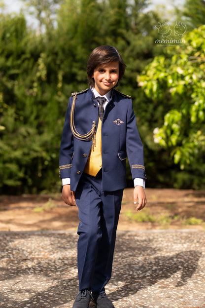 10-02139 Almirante Texturado Bicolor