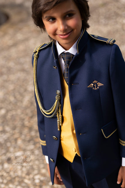 10-02139 Almirante Texturado Bicolor