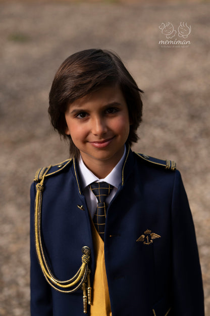 10-02139 Almirante Texturado Bicolor