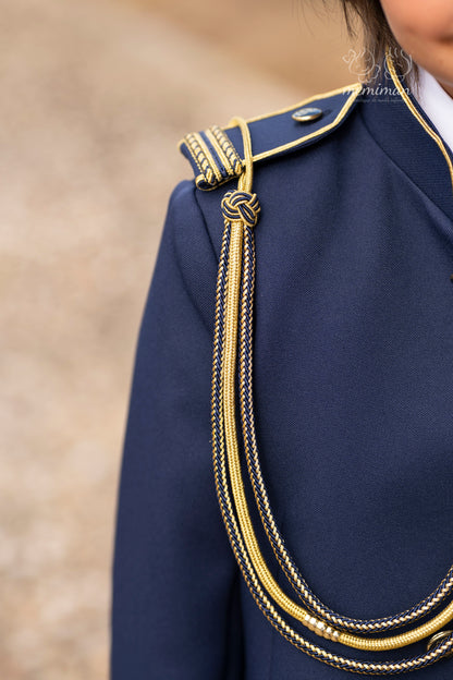 10-02139 Almirante Texturado Bicolor