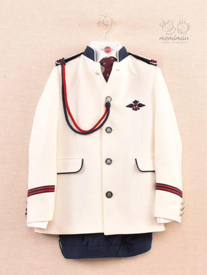 10-02141 Traje Almirante Clásico