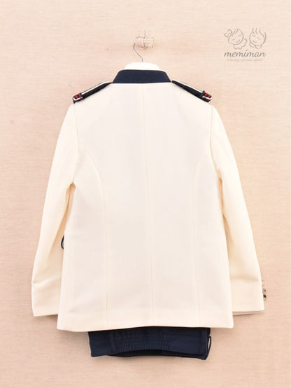 10-02141 Traje Almirante Clásico