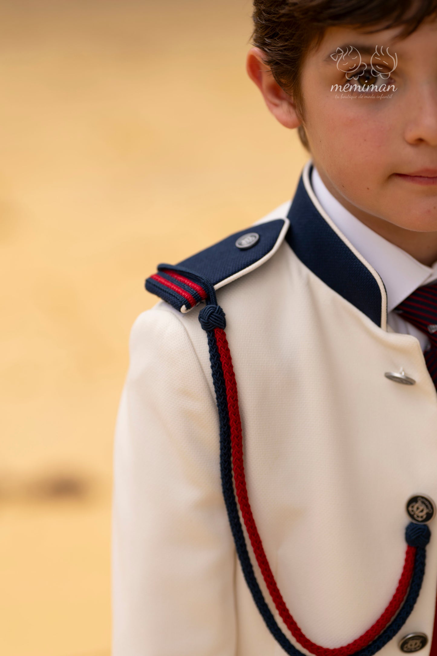 10-02141 Traje Almirante Clásico