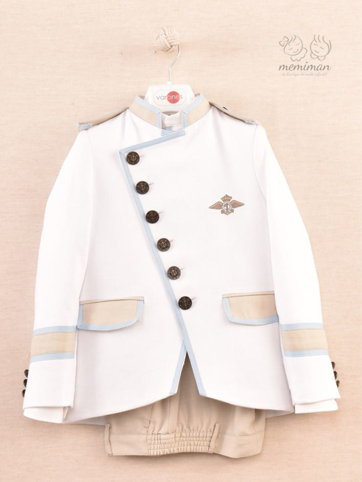 10-02142 Traje Almirante Levita