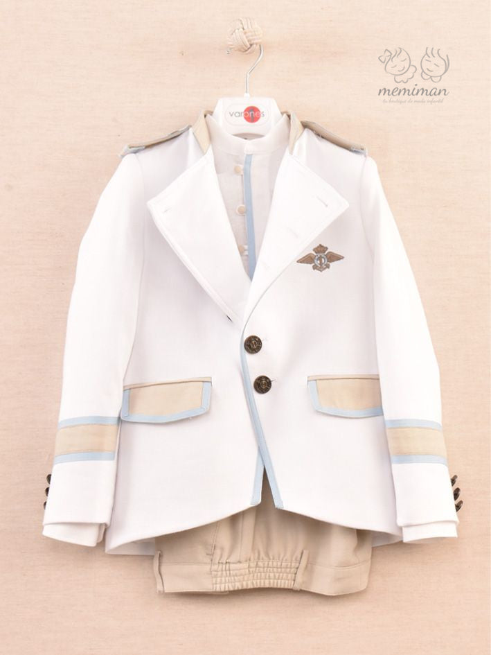 10-02142 Traje Almirante Levita