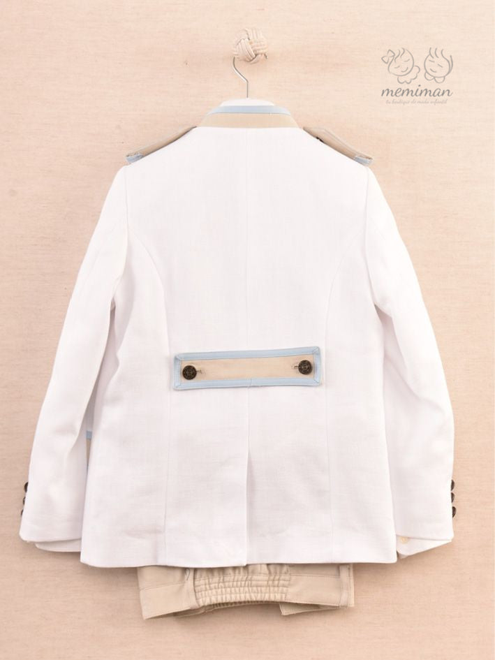 10-02142 Traje Almirante Levita