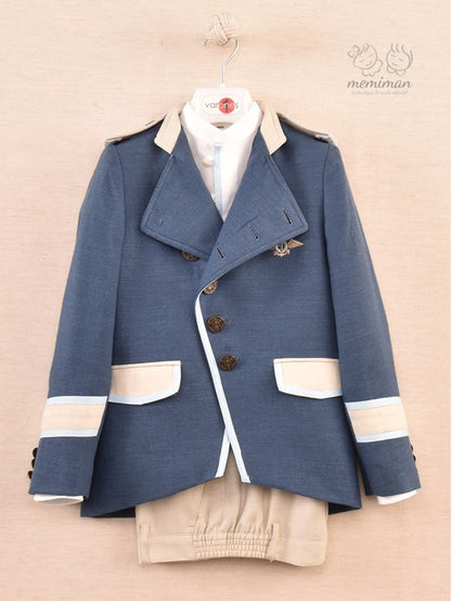 10-02142 Traje Almirante Levita