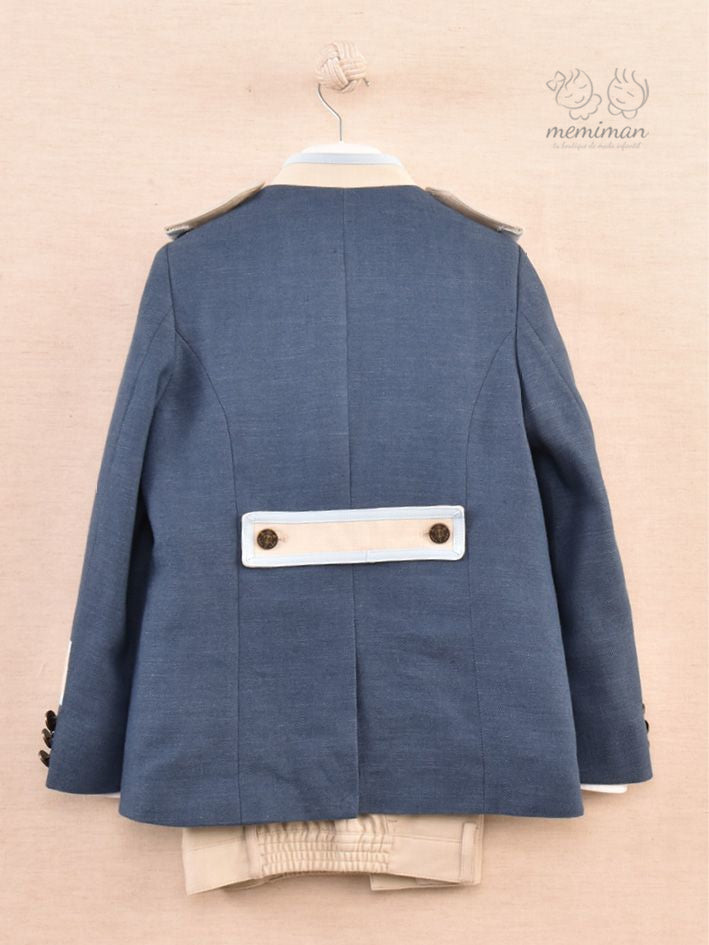 10-02142 Traje Almirante Levita