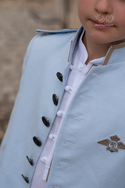 10-02144 Traje Almirante Levita