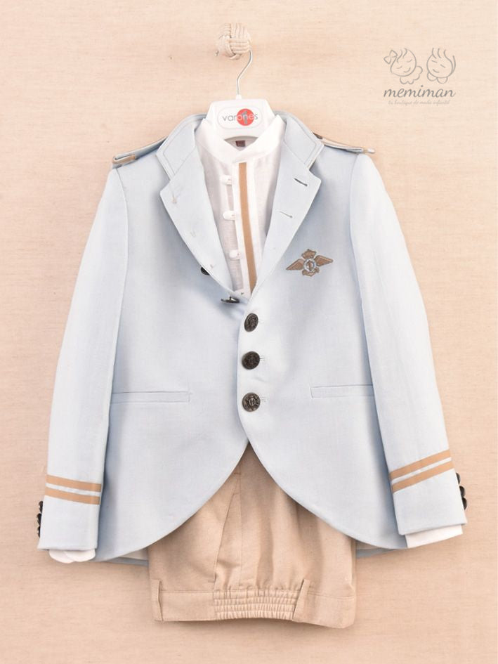 10-02144 Traje Almirante Levita