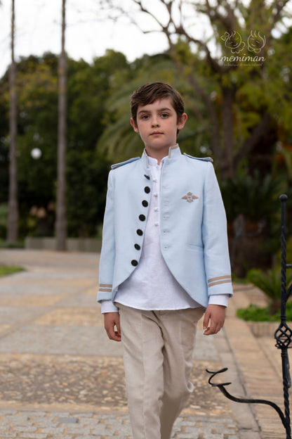 10-02144 Traje Almirante Levita